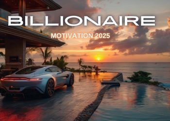 Billionaire Lifestyle Visualization 2025 đź’˛Luxury Life Motivation đź’¸ #luxurylifestyle #millionaire