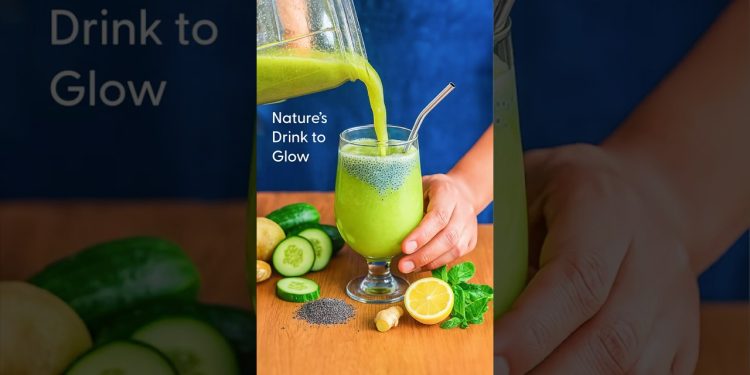 This Glow Juice Works Better Than Skin Creams