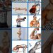 Arms shoulder abs and chest #fitness #homeworkout