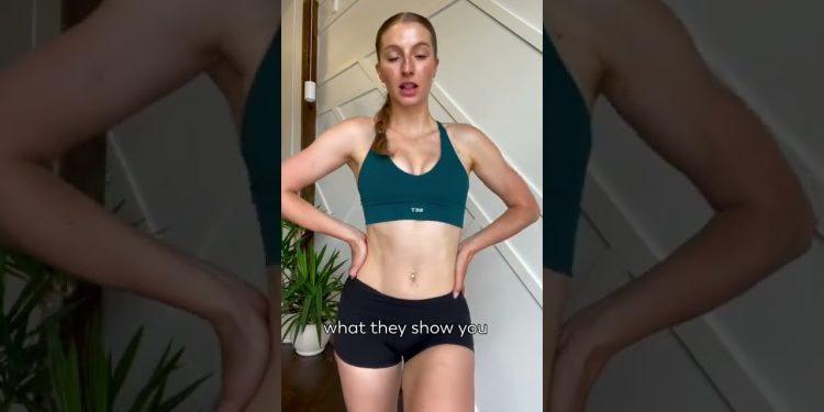 what influencers DON’T show you #shorts