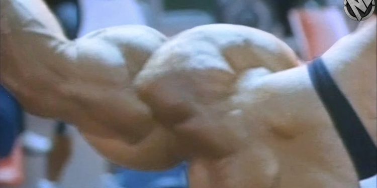 OLD SCHOOL BODYBUILDING TRAINING MOTIVATION – PUMP SOME IRON 🏋️