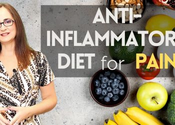 #066 Anti inflammatory food diet for chronic inflammation, chronic pain and arthritis