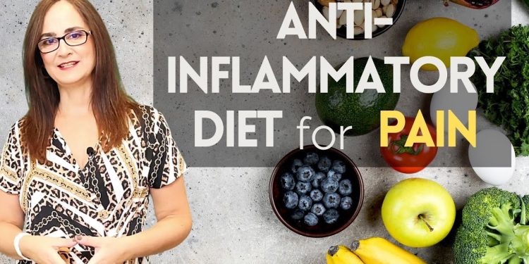 #066 Anti inflammatory food diet for chronic inflammation, chronic pain and arthritis