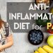 #066 Anti inflammatory food diet for chronic inflammation, chronic pain and arthritis