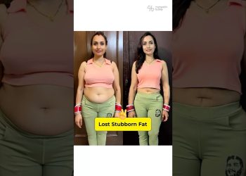 Stubborn Belly Fat loss with MyHealthBuddy Weight Loss Plan (AT HOME)