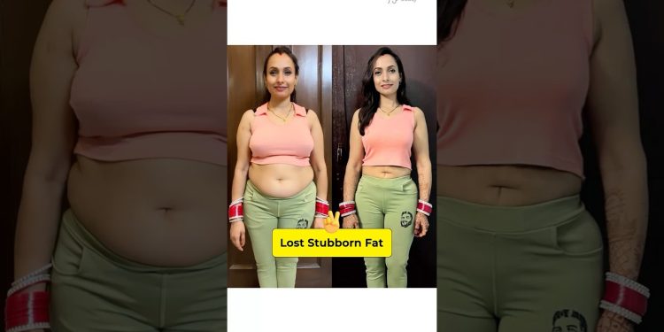 Stubborn Belly Fat loss with MyHealthBuddy Weight Loss Plan (AT HOME)