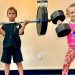 Epic Strength of These Kids Shocked Bodybuilders!