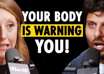 The Nutrition Expert: 93% of Adults Have Metabolic Issues (What Your Body Is Trying to Tell You)