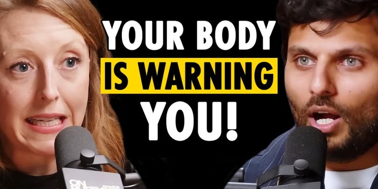 The Nutrition Expert: 93% of Adults Have Metabolic Issues (What Your Body Is Trying to Tell You)