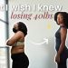 how I lost 40 lbs and what no-one tells you about weight loss
