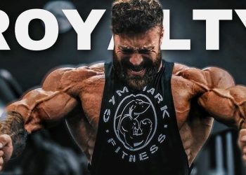 GYM MOTIVACION-CBUM – Chris BumsteadROYALTY/PHONK #motivation #music