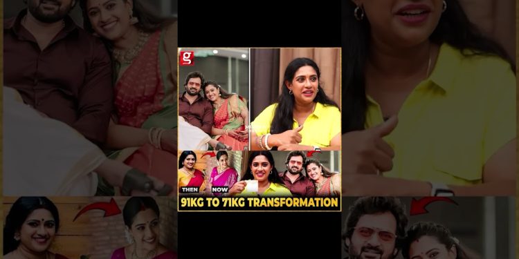 இந்த juice குடிச்சா கண்டிப்பா Weight loss ஆகும் Meera Krishna's Weight Loss Magical Drink Secrets hd