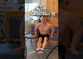 Kannst du mit Homeworkouts Muskeln aufbauen? #gym #fitness #bodybuilding