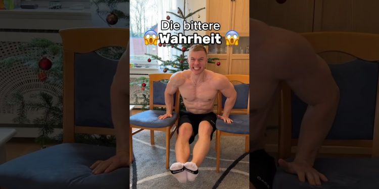 Kannst du mit Homeworkouts Muskeln aufbauen? #gym #fitness #bodybuilding