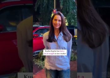 How Kusha Kapila Lost Weight Without Ozempic | Intermittent Fasting After 35 (Indian Diet Plan)