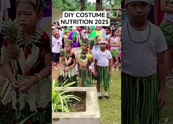 Vegetables Costume Contests | First Place #trending #viralvideo  #nutrition #diycostume #vegetable