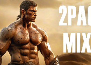 💪🏽2Pac Motivational Workout Remix ►POWER◄💪🏽May 2024 Hard Gym Rap ft. Eminem, Neffex