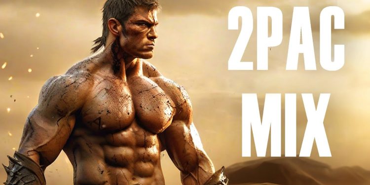 💪🏽2Pac Motivational Workout Remix ►POWER◄💪🏽May 2024 Hard Gym Rap ft. Eminem, Neffex