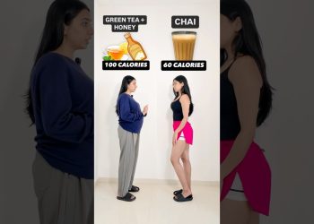 CHAI really makes you FAT?😳 #healthyfood #healthy #recipe #weightloss #diabetes #homemade #fitjam