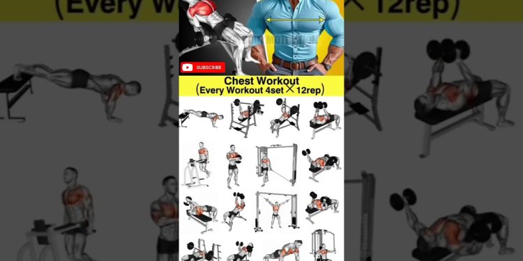 Day: 35/60 Most Effective Chest Workout#fitness #gym#explore#fyp#bodybuilding#workout #back#home