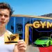 I Joined The Billionaires Fitness Club ($50k Membership)