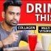 3 Health Drinks to Replace Collagen, Protein Powder & Multivitamin