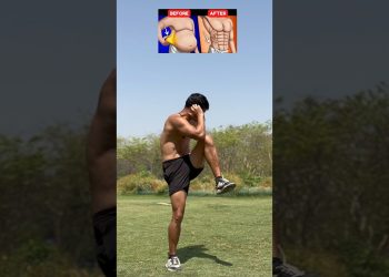 Burn Fat Fast Try this 10-min Morning workout 🔥 #workout #weightloss #bellyfatloss #abs #shorts