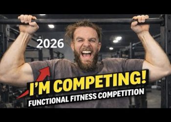 I'm BACK competing in functional fitness