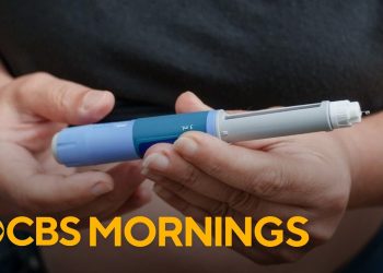 Weight can return faster after stopping use of weight loss drugs, study suggests