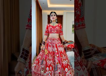 Getting Ready For My Bridal Look 🥰🥰 #neetubisht #makeup #lifestylevideo #trending #grwm