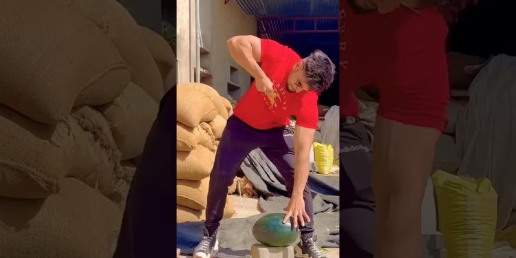 Pawan Sahu 💪🔥 | Real Pawer #bodybuilding #hardwork #viral #youtubeshorts #ytshorts #shorts #trending