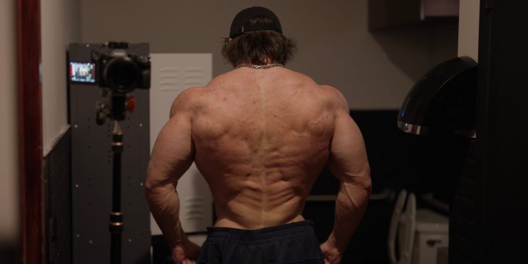 Cutzilla Day 129 – Refeed Arm Day