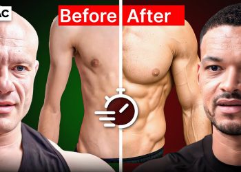 Exercise Scientist’s FASTEST Way To GAIN Muscle