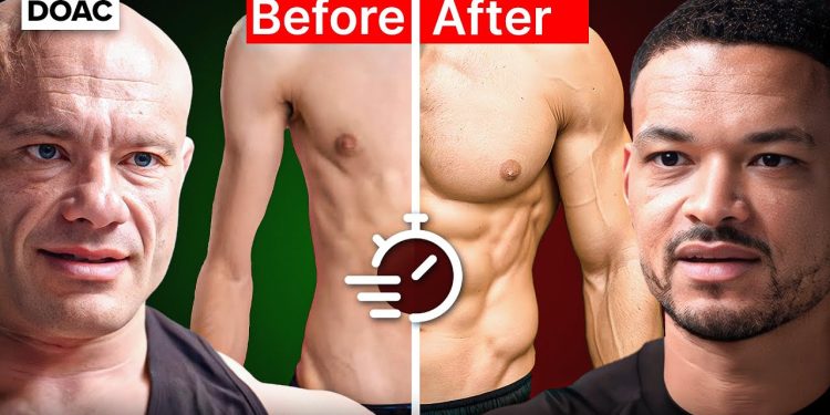 Exercise Scientist’s FASTEST Way To GAIN Muscle