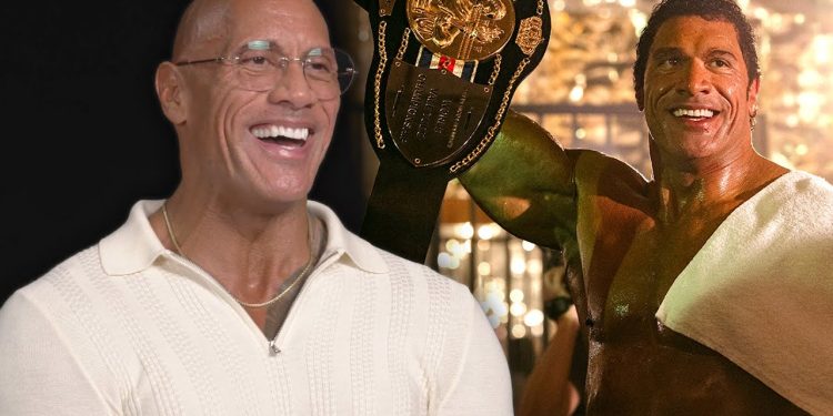Dwayne Johnson Explains Recent Weight Loss (Exclusive)