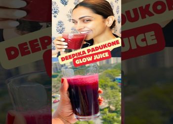 Deepika Padukone's Secret Glow Juice | Recipe Revealed By Celebrity Nutritionist Shweta Shah