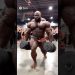 Biggest bodybuilder ever #bodybuilding #shredded #olympia