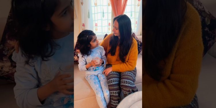 How Gritzo SuperMilk became a part of my daughter’s daily nutrition. #healthykids #gritzo #supermilk