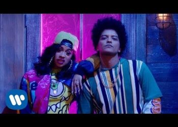 Bruno Mars – Finesse (Remix) (feat. Cardi B) (Official Music Video)