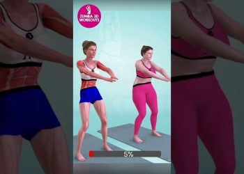 #Zumba #workout  for belly fat, Zumba 3d Workouts 3