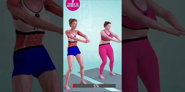 #Zumba #workout  for belly fat, Zumba 3d Workouts 3