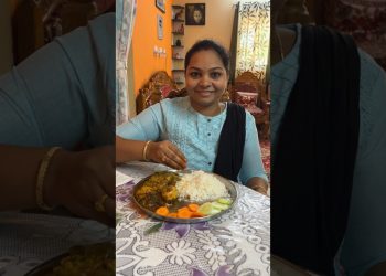 నా weight loss జర్నీ లో మీ కోసం What I eat in a Day 😊🍛🥗🍽️ #shorts