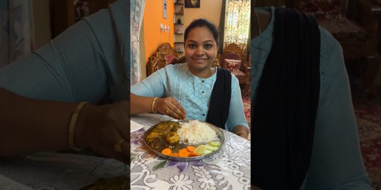 నా weight loss జర్నీ లో మీ కోసం What I eat in a Day 😊🍛🥗🍽️ #shorts