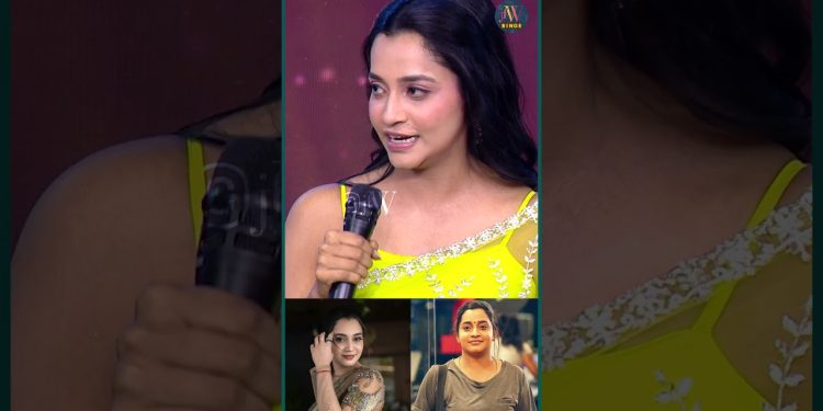 Irugapatru-க்கு அப்புறம் Weight Loss பண்ண Reason என் அம்மா தான் 😊🙏 Abarnathy