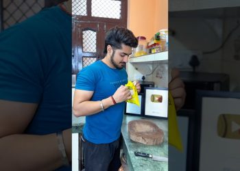 Gym ke liye late ho gaya.🥲 #cooking #food #recipe #vlog #lifestyle #explorepage #dailyvlog #shorts