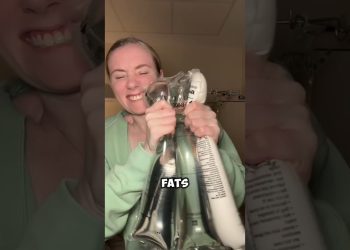 Total Parenteral Nutrition (TPN) Bag Changed Medicine 💉 #Medical #Innovation #TPN #Medicine #Shorts