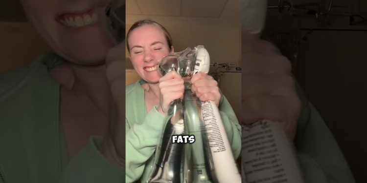 Total Parenteral Nutrition (TPN) Bag Changed Medicine 💉 #Medical #Innovation #TPN #Medicine #Shorts