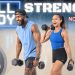 30 Minute Full Body Dumbbell Strength Training Workout [NO REPEAT]