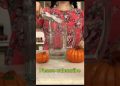 Halloween cocktail🎃#cafe#smoothie#cocktail#healthy#drink#fruit#sweet#satisfying#cooking#halloween