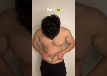 30 DAYS TRANSFORMATION #fitness #workout #fit #motivation #transformation